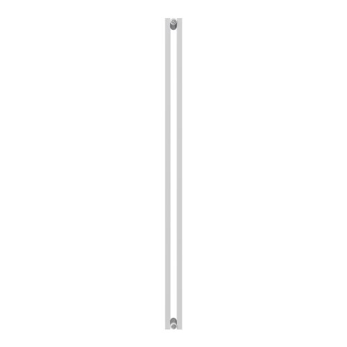 Дизайн-радиатор Royal Thermo Shift Q30 C2180 - 08 секц. RAL9016