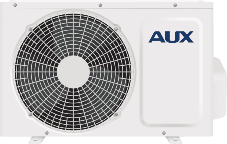Настенный кондиционер AUX ASW-H18A4/QH-R1 + AS-H18A4/QH-R1, белый