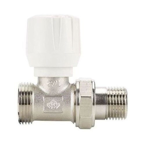 Клапан радиаторный VARMEGA 1/2 x 3/4EK ручной, прямой VM10102