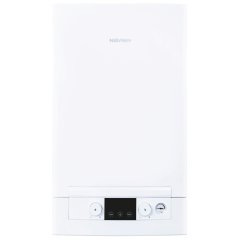 Котел газовый Navien NGB150-16A HeatAtmo настенный, 2 конт., откр. кам. сгор.