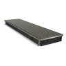 Конвектор внутрипольный Royal Thermo ATRIUM TURBO-80/300/1400-DG-U-LB