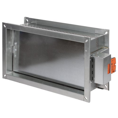 Клапан противопожарный SHUFT SHFDO-90-O-700_400-MB230-0-0-0-0