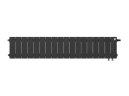 Радиатор Royal Thermo PianoForte 200 /Noir Sable - 18 секц. VDR