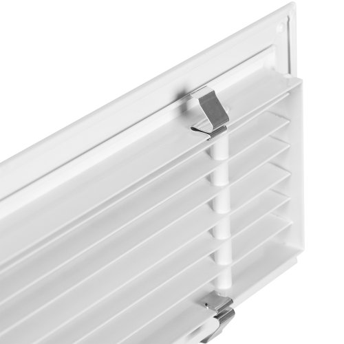 Решетка линейная SHUFT SG 600x100