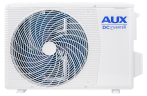 Настенный кондиционер AUX ASW-H09A4/CA-R2DI + AS-H09A4/CA-R2DI, белый