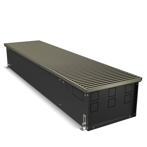 Конвектор внутрипольный Royal Thermo ATRIUM TURBO-190/300/1200-DG-U-DB