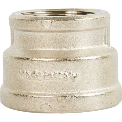 Муфта переходная Stout 1 1/4"x1" ВР мм латунь SFT-0006-001141