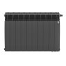 Радиатор Royal Thermo BiLiner 500 Noir Sable VR80 - 10 секц.