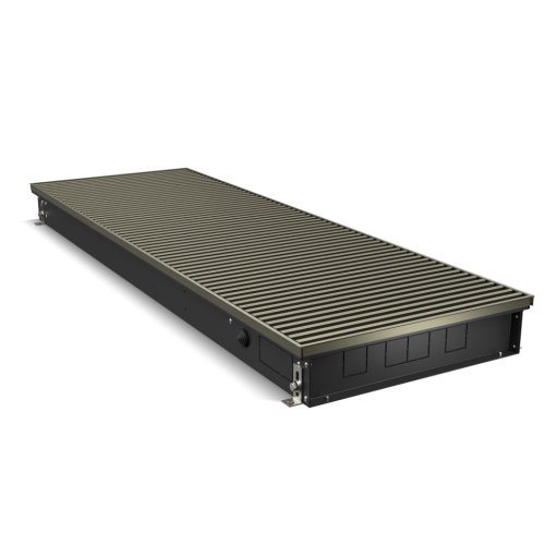 Конвектор внутрипольный Royal Thermo ATRIUM TURBO-90/400/1000-DG-U-DB