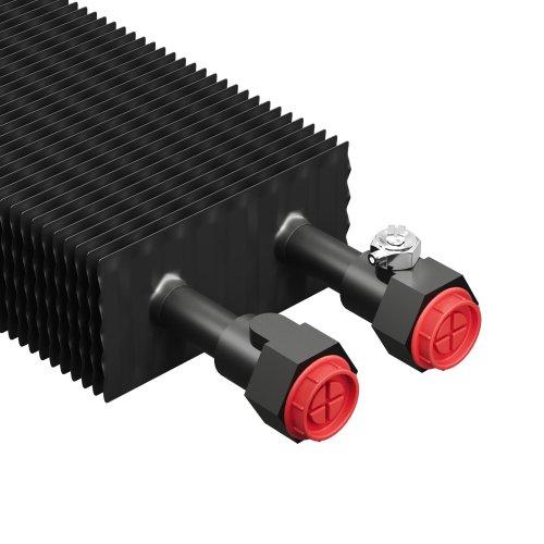 Конвектор внутрипольный Royal Thermo ATRIUM-75/400/900-DG-U-AU