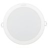Светильник точечный LED встраиваемый Philips LED12 отверстие 150мм 1 м² нейтральный белый свет цвет белый