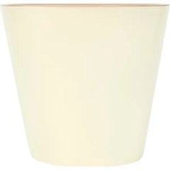 Горшок для цветов Ingreen Лондон ø28 см v10.5 л пластик цвет сливочный