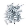 Саморез пресс-шайба со сверлом SHUFT М4,2x19 Premium упак_1000шт