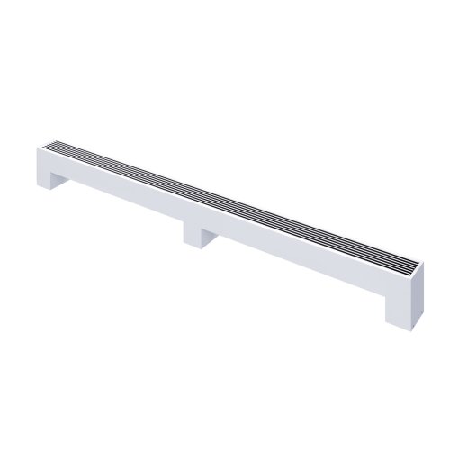 Конвектор напольный Royal Thermo STEP-130/180/2700-2-N-WT-LG-NA