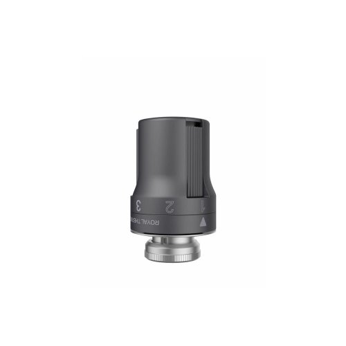 Термоголовка жидкостная Royal Thermo M30 x 1,5 черный