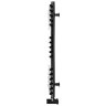 Полотенцесушитель Royal Thermo Pino П16 500х800 черный