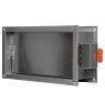 Клапан противопожарный SHUFT SHFDO-90-O-800_500-MB230-0-0-0-0