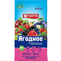 Удобрение Bona Forte для ягод 2.5 кг