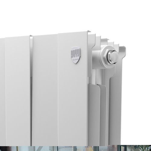 Радиатор Royal Thermo PianoForte 200 /Bianco Traffico - 12 секц.