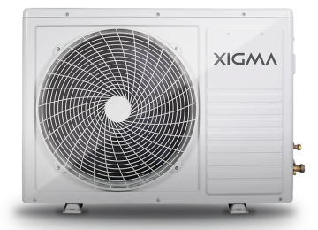 Сплит-система XIGMA XG-TXE35RHA TURBOCOOL