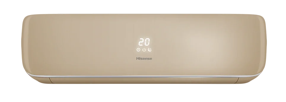 Внутренний блок мульти сплит-системы Hisense AMS-09UW4RVETG00(С) Champagne Free Match DC Inverter
