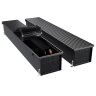 Конвектор внутрипольный Royal Thermo ATRIUM TURBO-190/250/1700-DG-U-BL