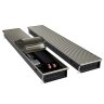 Конвектор внутрипольный Royal Thermo ATRIUM TURBO-90/250/2600-DG-U-LB