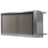 Охладитель водяной для прямоугольных каналов SHUFT WHR-W 500x250-3