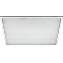 Панель светодиодная Ritter 48 Вт 595x595 мм призма 6500 К IP20