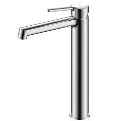 Смеситель для раковины Iddis Одда (Odda) ODDSB01i01 однорычажный цвет хром