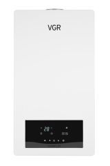 Котел газовый turboFLEX VU 29