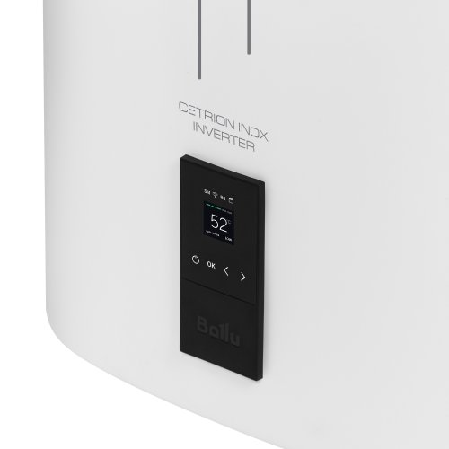 Водонагреватель Ballu BWH/S 30 Cetrion Inox Inverter