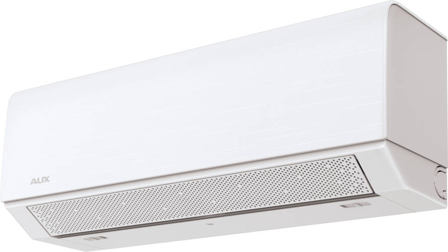 Настенный кондиционер AUX ASW-H09A4/BA-R2DI + AS-H09A4/BA-R2DI, белый