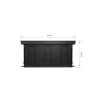Конвектор внутрипольный Royal Thermo ATRIUM-150/300/1200-DG-U-BL