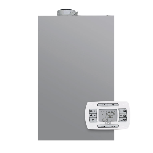 Котел газовый настенный Baxi LUNA IN PLUS 1.24