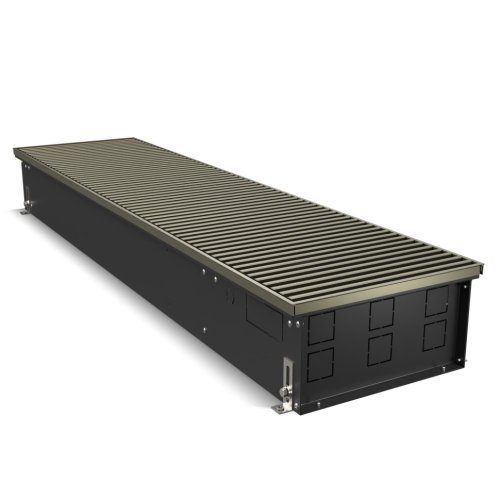 Конвектор внутрипольный Royal Thermo ATRIUM TURBO-150/300/1800-DG-U-DB