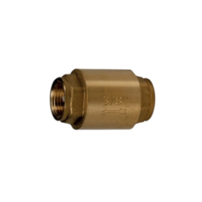 Дисковый обратный клапан 1 1/2"