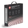 Кабель нагревательный Royal Thermo RTDC 2-17-600 с терморегулятором RTI-16
