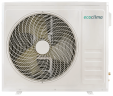Кассетный кондиционер Ecoclima ECLCA/I-TC18/4R1A + ECLCP-TC03A + ECL/I-TC18/4R1A(U)