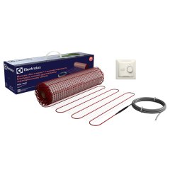 Мат Electrolux EEM 2-150-0,5 (комплект теплого пола с терморегулятором)