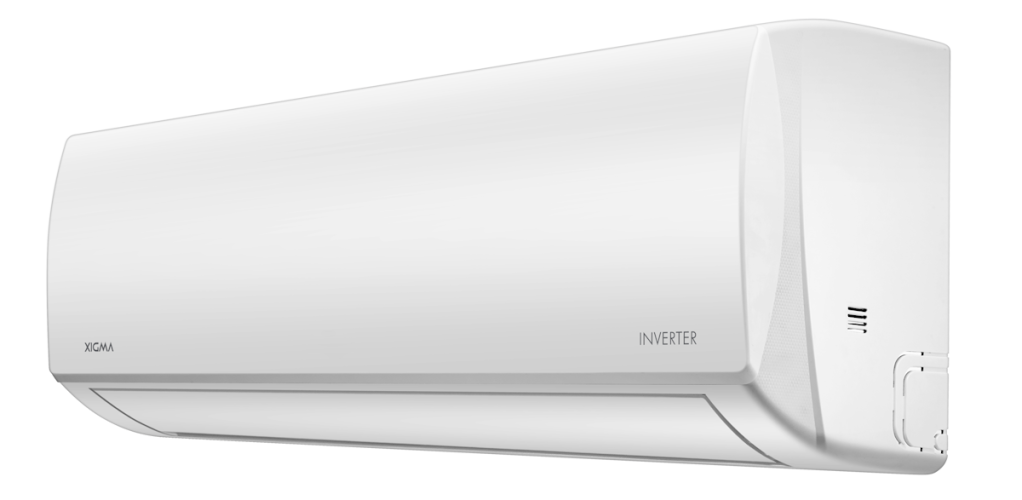 Инверторные сплит-системы серии TURBOCOOL Inverter 2026 XGI-TXE50RHA