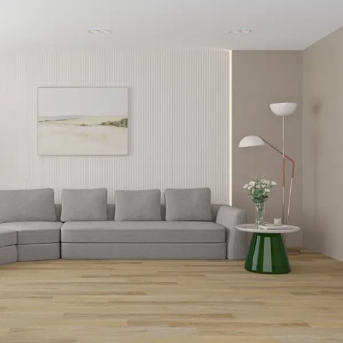 SPC плитка Grigio Sole класс 34 толщина 4 мм 3.069 м²