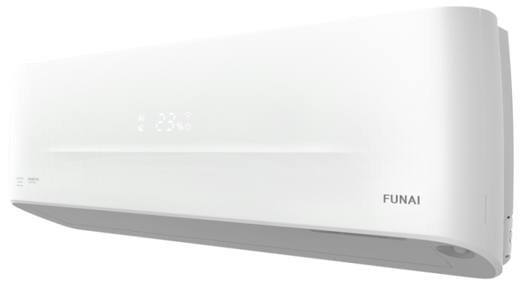 Инверторная сплит-система FUNAI RAC-I-EU35HP.D01 EMPEROR UP SMART EYE FULL DC Inverter