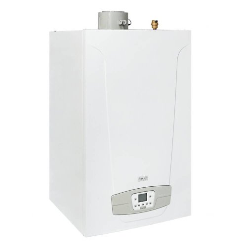 Котел газовый BAXI LUNA DUO-TEC MP 1.50 конденс., настенный, 1 конт., закр.кам.сгор.