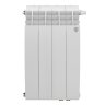 Радиатор Royal Thermo BiLiner 500 Bianco Traffico VR80 - 4 секц.