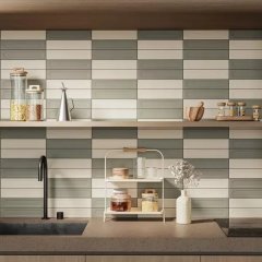 Настенная плитка Kerama Marazzi Медина 2 6x28.5 см 0.82 м2 матовая цвет белый