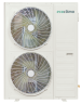 Канальный кондиционер Ecoclima ECLMD-TC60/4R1A + ECL-TC60/5R1A(U)