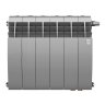Радиатор Royal Thermo BiLiner 350 Silver Satin VR80 - 6 секц.