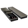 Конвектор внутрипольный Royal Thermo ATRIUM TURBO-90/300/1100-DG-U-DB