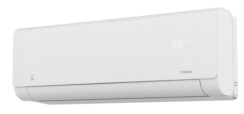 Инверторная сплит-система FUNAI RAC-I-SG25HP.D04 SHOGUN Inverter 2025